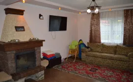 Вітальня - KATAMAN HOUSE