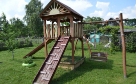 Приватна садиба Чарінвий Світязь №6