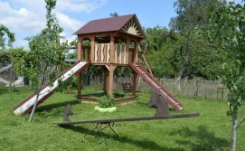 Приватна садиба Чарінвий Світязь №7