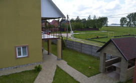 Приватна садиба Білі вітрила №5