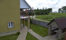 Приватна садиба Білі вітрила №5