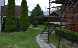 Приватний сектор Літо №9