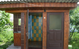 Приватна садиба Чарінвий Світязь №9