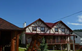 Котедж Аура Карпат