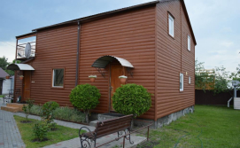 Приватний сектор Літо №5