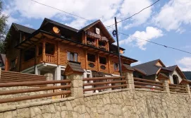 Готель Княжий Двір