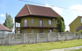 Приватна садиба Білі вітрила №8