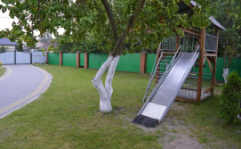 Приватний сектор Літо №12