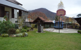 Приватна садиба Анна-Марія 1 - територія