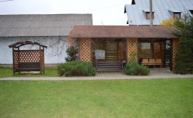 Приватна садиба Анна-Марія 1 - територія