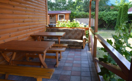 Приватна садиба За Маяком №7