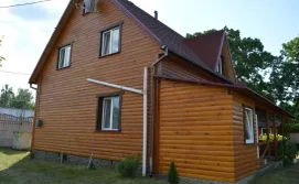 Приватна садиба За Маяком №4