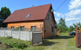 Приватна садиба За Маяком №5