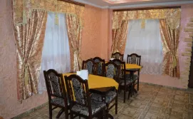 Приватна садиба Колиска Карпат