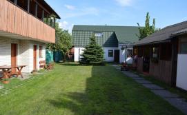 Приватна садиба У Василя