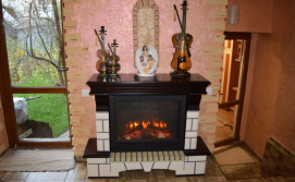 Столова на першому поверсі