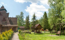 Гостевой двор "Колиба"