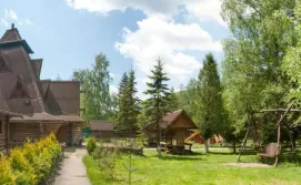 Гостевой двор "Колиба"