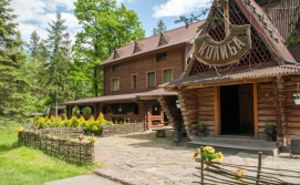 Гостевой двор "Колиба"