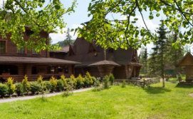 Гостевой двор "Колиба"