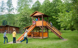 Гостевой двор "Колиба"