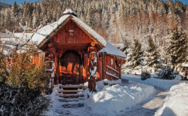 Готель Горицвіт