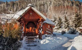 Готель Горицвіт