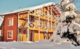 Готель Горицвіт