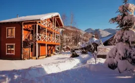 Готель Горицвіт