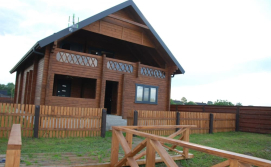 Котедж садиба Анастасія