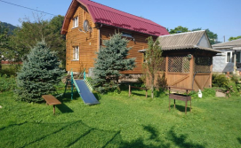 Приватна садиба "Білий камінь"