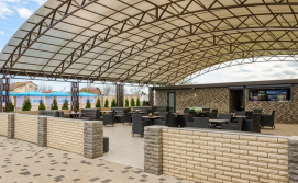 Отель QZONE Family club