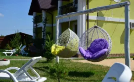 Комплекс для відпочинку Боброва Хата