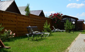 Комплекс для відпочинку Боброва Хата