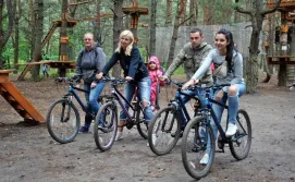 Прогулянки на велосипедах