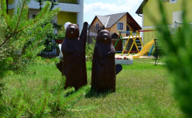 Комплекс для відпочинку Боброва Хата