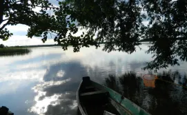 Домик Островье, Набережная, 10 №7