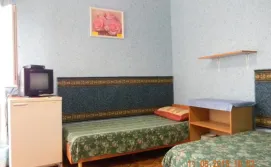 Комнаты в центре Затоки до моря 100м.