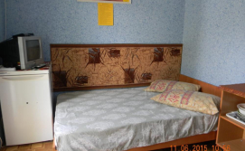 Комнаты в центре Затоки до моря 100м.