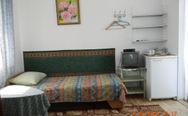 Комнаты в центре Затоки до моря 100м.