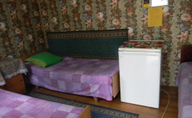 Комнаты в центре Затоки до моря 100м.