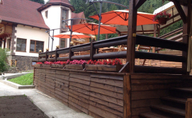 Комплекс для отдыха "Хижины"