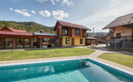 Вілла «У Кіри»