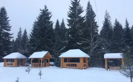 Частная усадьба Урочище Луг