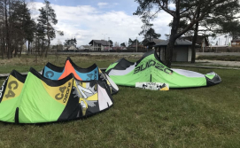 Кайт-серфінг