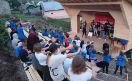 База відпочинку Садиба у Зумера