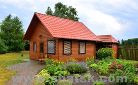 Будинок Сосновий затишок