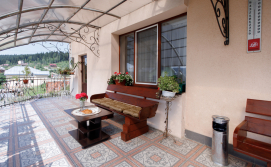 Готель "Едельвейс"