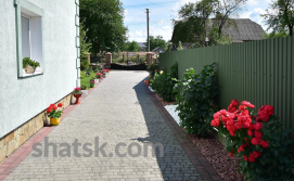 Приватна садиба Сімейна резиденція