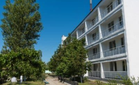 Санаторий Золотые Пески